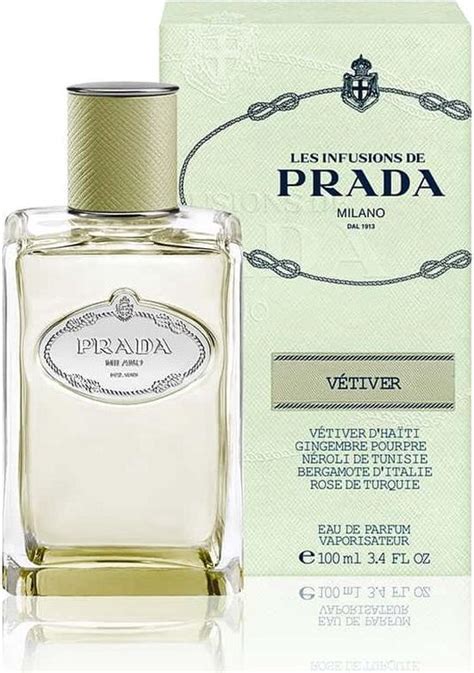 prada les infusions vetiver|infusion de vetiver 2015.